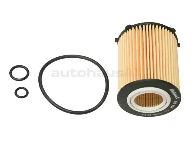 Mahle OX982D Oil Filter - Infiniti, Mercedes Price Drop