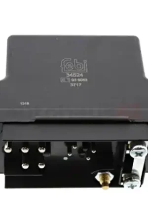 Febi Bilstein 0015459832, 34524 Glow Plug Relay/Controller - Mercedes Don’t Miss Out