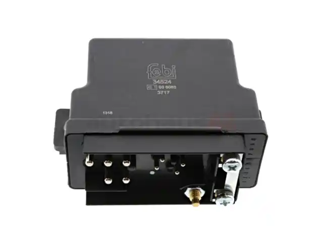Febi Bilstein 0015459832, 34524 Glow Plug Relay/Controller - Mercedes Don’t Miss Out