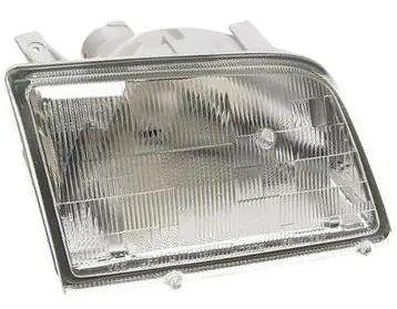 URO Parts 1298201266 Headlight Lens; Right; Non-Xenon Type - Mercedes Wholesale