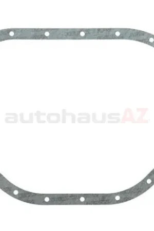 VictorReinz 6170140180, 712126710 Oil Pan Gasket; Lower Oil Sump Pan - Mercedes Worldwide Shipping