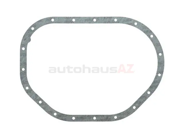 VictorReinz 6170140180, 712126710 Oil Pan Gasket; Lower Oil Sump Pan - Mercedes Worldwide Shipping