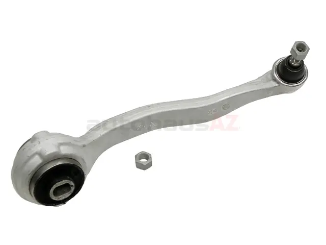 Must Have Lemfoerder 2033304011, 3566402 Control Arm & Ball Joint Assembly; Front Upper Right with Bushing; Heavy Duty - Mercedes