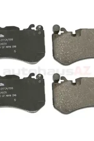 ATE 0004204400, 604839 Brake Pad Set; Front - Mercedes Deal