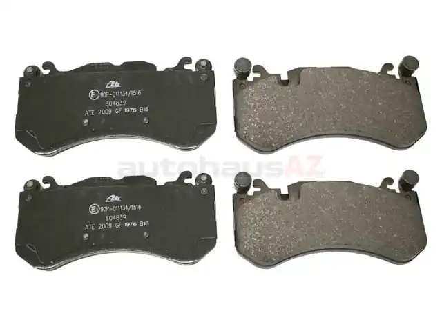 ATE 0004204400, 604839 Brake Pad Set; Front - Mercedes Deal