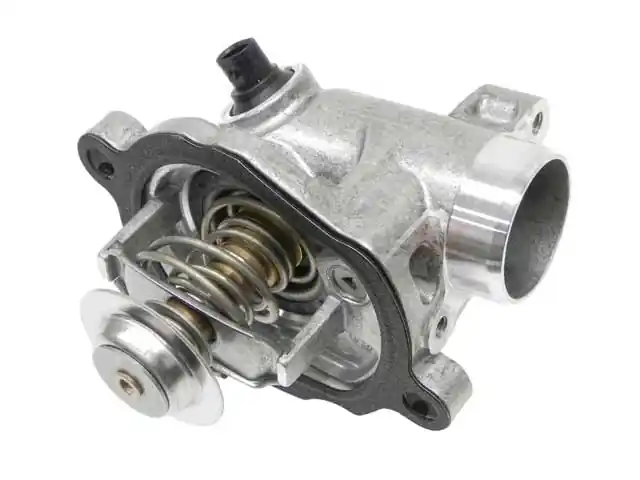 Best Seller Wahler 4829100D Thermostat; With Housing and Gasket; 100 Degree C - Mercedes