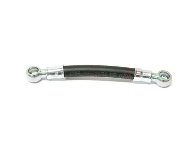 Cohline 1234700675 Fuel Hose/Line; Fuel Pump to Fuel Filter wtih 2 Banjo Fittings - Mercedes Best Price