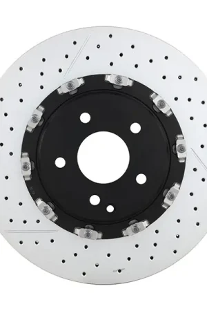 Don’t Miss Out Brembo 09925433 Disc Brake Rotor; Front - Mercedes