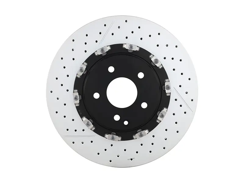 Don’t Miss Out Brembo 09925433 Disc Brake Rotor; Front - Mercedes