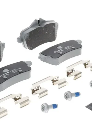 Special Discount Brembo P50099N Brake Pad Set; Rear - Mercedes