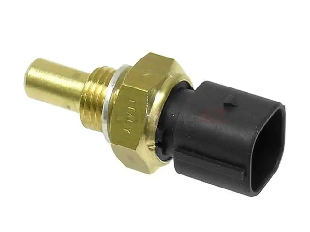 Final Sale Facet 0115425117, 73316 Coolant Temperature Sensor; For Gauge and Fuel Injection; 4-pin Black - Mercedes