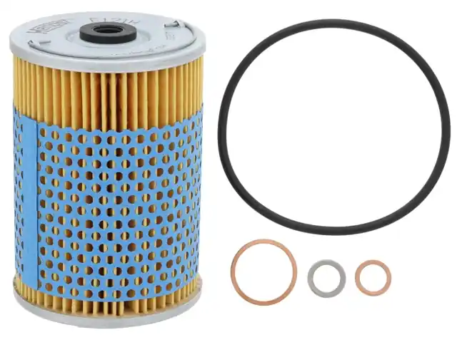 Low Price Hengst 0001800609HE, E121HD01 Oil Filter Kit - Mercedes