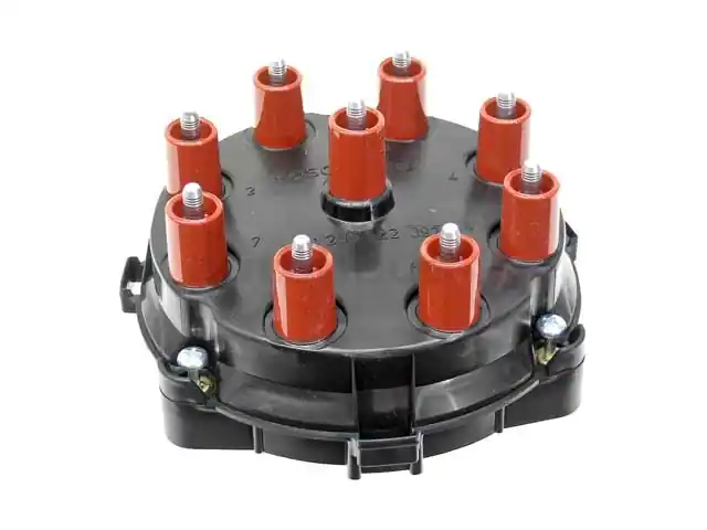 Bosch 03227, 1235522392 Distributor Cap - Mercedes Mega Sale