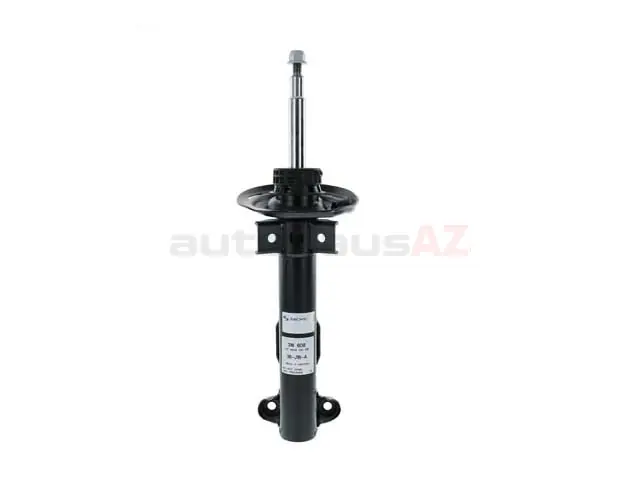 Sachs 2043233000, 316608 Strut Assembly; Front - Mercedes High Quality