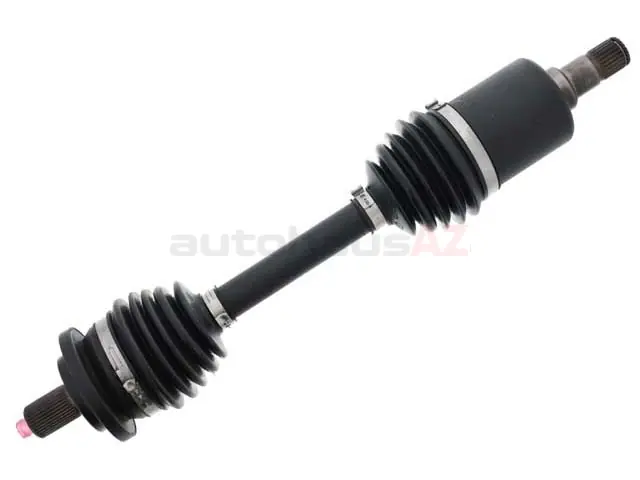 New Release GKN Loebro 2113301801, 306226 Axle Shaft Assembly; Front Right - Mercedes