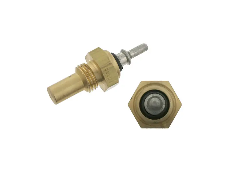Warranty Included Febi Bilstein 0055421017, 08668 Coolant Temperature Sensor - Mercedes