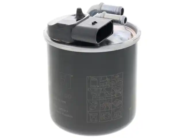 UFI 6510903152, 2415000 Fuel Filter - Mercedes Worldwide Shipping