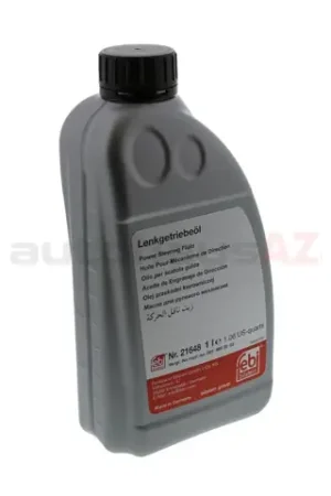 Luxury Febi 0019892003, 21648 Hydraulic System Fluid; 1 Liter - Mercedes