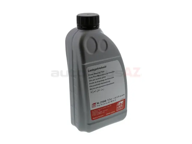 Luxury Febi 0019892003, 21648 Hydraulic System Fluid; 1 Liter - Mercedes