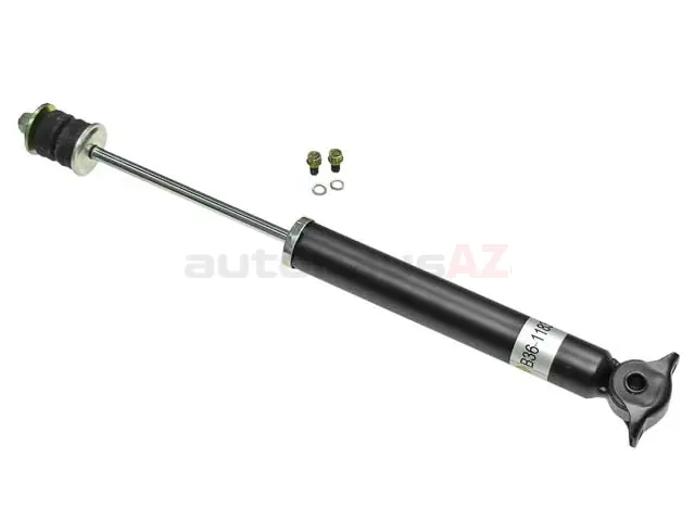 Bilstein B4 24-011839 Shock Absorber; Front - Mercedes Budget