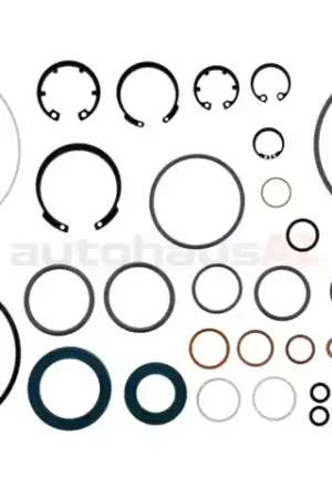 Febi Bilstein 1264600061, 08696 Steering Gear Seal Kit - Mercedes Express Delivery