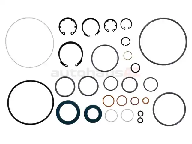 Febi Bilstein 1264600061, 08696 Steering Gear Seal Kit - Mercedes Express Delivery