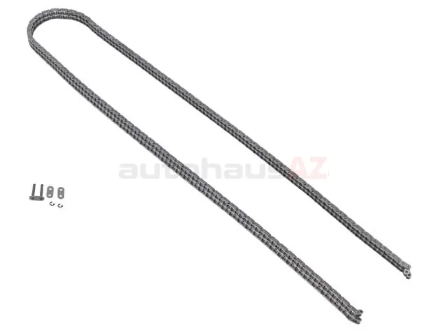 Iwisketten (Iwis) 0009977694, 50034442 Timing Chain; Double Row 198 Link with Master Link - Mercedes Wholesale