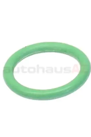 Viral Santech 1409970745, MT0250 O-Ring/Gasket/Seal; Green O-Ring; Expansion Valve to Evaporator; 11x15x2mm - Freightliner, Mercedes