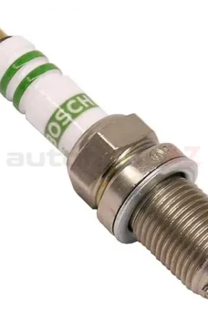 Get Yours Bosch 7407 Spark Plug; Copper; 3 Ground Electrode; OE Plug - Mercedes