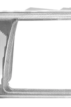 Luxury URO Parts 0008260759 Headlight Cover/Door; Left - Mercedes