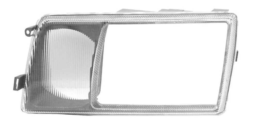 Luxury URO Parts 0008260759 Headlight Cover/Door; Left - Mercedes