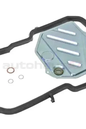 Premium Elring Klinger 2012700098, 457400 Auto Trans Filter Kit; A/T Filter and Pan Gasket - Mercedes