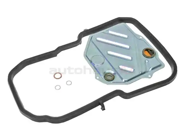 Premium Elring Klinger 2012700098, 457400 Auto Trans Filter Kit; A/T Filter and Pan Gasket - Mercedes