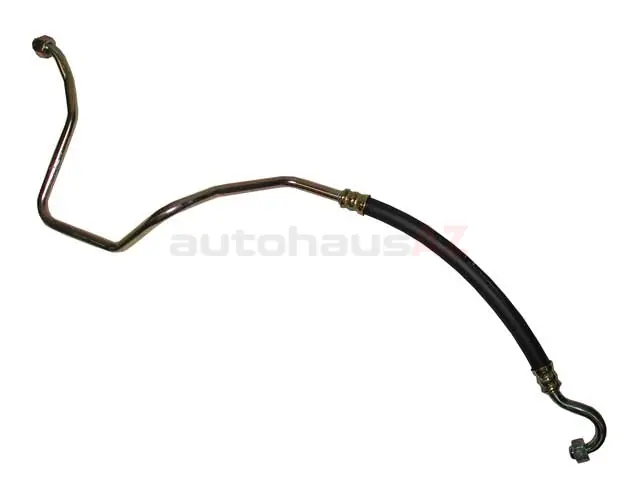 Fan Favorite Cohline 6171871582 Oil Cooling Line/Hose; Upper Flex Hose from Filter Housing to Cooler - Mercedes