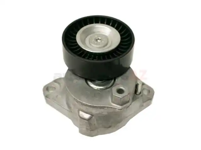 Luxury Febi Bilstein 2722000270, 28149 Belt Tensioner; Includes Pulley - Mercedes