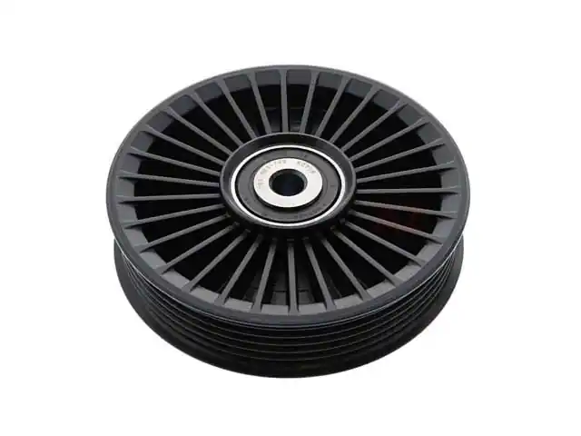 Ina 6112340293, 5320108100 Drive Belt Idler Pulley - Mercedes Editor’s Pick