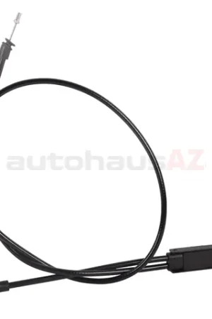 Bapmic 2038800459, ATPP1111121004 Hood Release Cable; Front - Mercedes Order Now