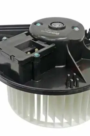 Authentic URO Parts 1238201642 Blower Motor; Complete Motor and Fan Assembly at Evaporator Case - Mercedes