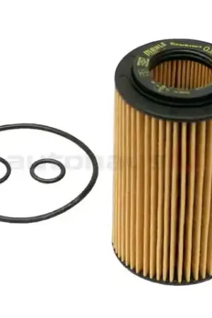 Mahle 6511800109, OX1537D2 Oil Filter Kit - Freightliner, Mercedes Direct From Manufacturer
