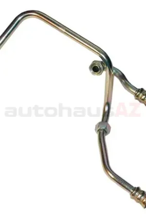 Limited Offer Cohline 6171800582 Oil Cooling Line/Hose; Upper from Oil Filter to Oil Cooler - Mercedes