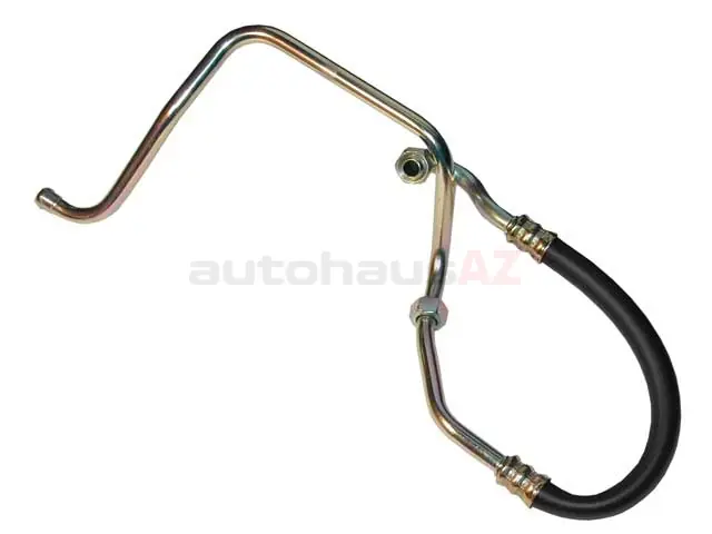Limited Offer Cohline 6171800582 Oil Cooling Line/Hose; Upper from Oil Filter to Oil Cooler - Mercedes