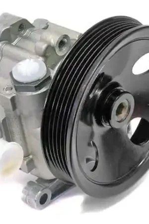 One Day Deal Bosch 0024668101, KS01000593 Power Steering Pump; 130mm Pulley Diameter - Mercedes