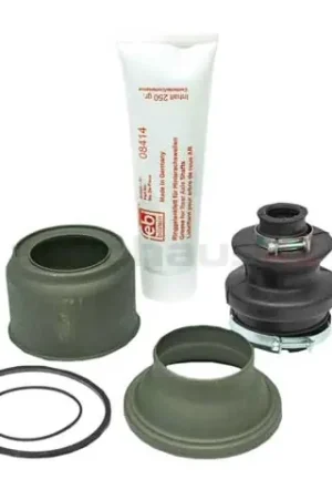Febi-Bilstein 1263500237, 08460 CV Joint Boot Kit; Rear Outer; Boot and Flange; Major Kit - Mercedes Limited Offer