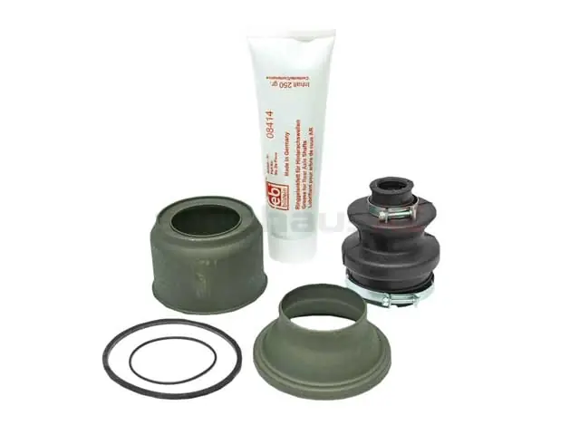 Febi-Bilstein 1263500237, 08460 CV Joint Boot Kit; Rear Outer; Boot and Flange; Major Kit - Mercedes Limited Offer