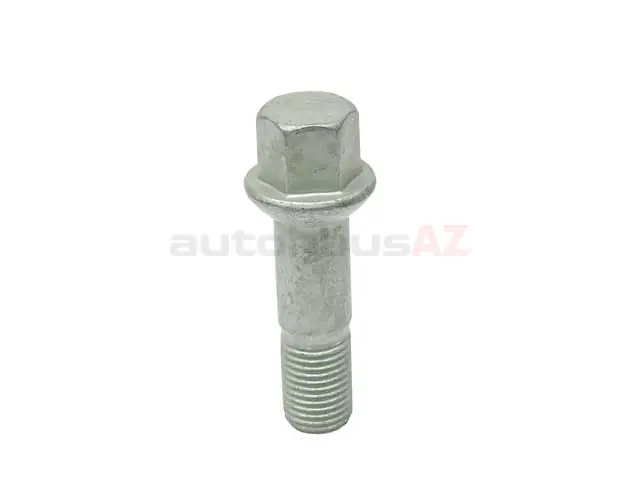 Febi 1404000570, 14519 Wheel Lug Bolt; M14-1.5 x 65mm overall length - Mercedes Limited Time