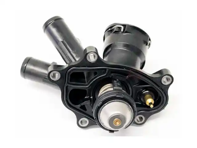 Wahler 410389103D Thermostat; Assembly with Housing and Seals; 103 C - Mercedes Instant Buy