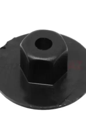 Fresh Stock Febi-Bilstein 2019900050, 36452 Nut; Plastic Self-Threading Nut, 4.2mm - Mercedes