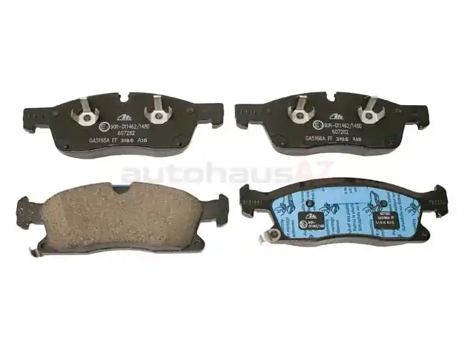 Mega Sale ATE 0074208120, 607282 Brake Pad Set; Front - Mercedes