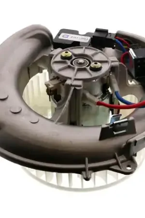ACM 1408301208, 07571208A Blower Motor; Complete Motor and Fan Assembly - Mercedes Secure Checkout