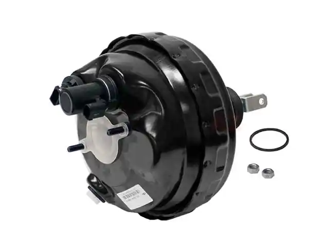 ATE 0054305530, 300166 Power Brake Booster/Servo - Mercedes Original